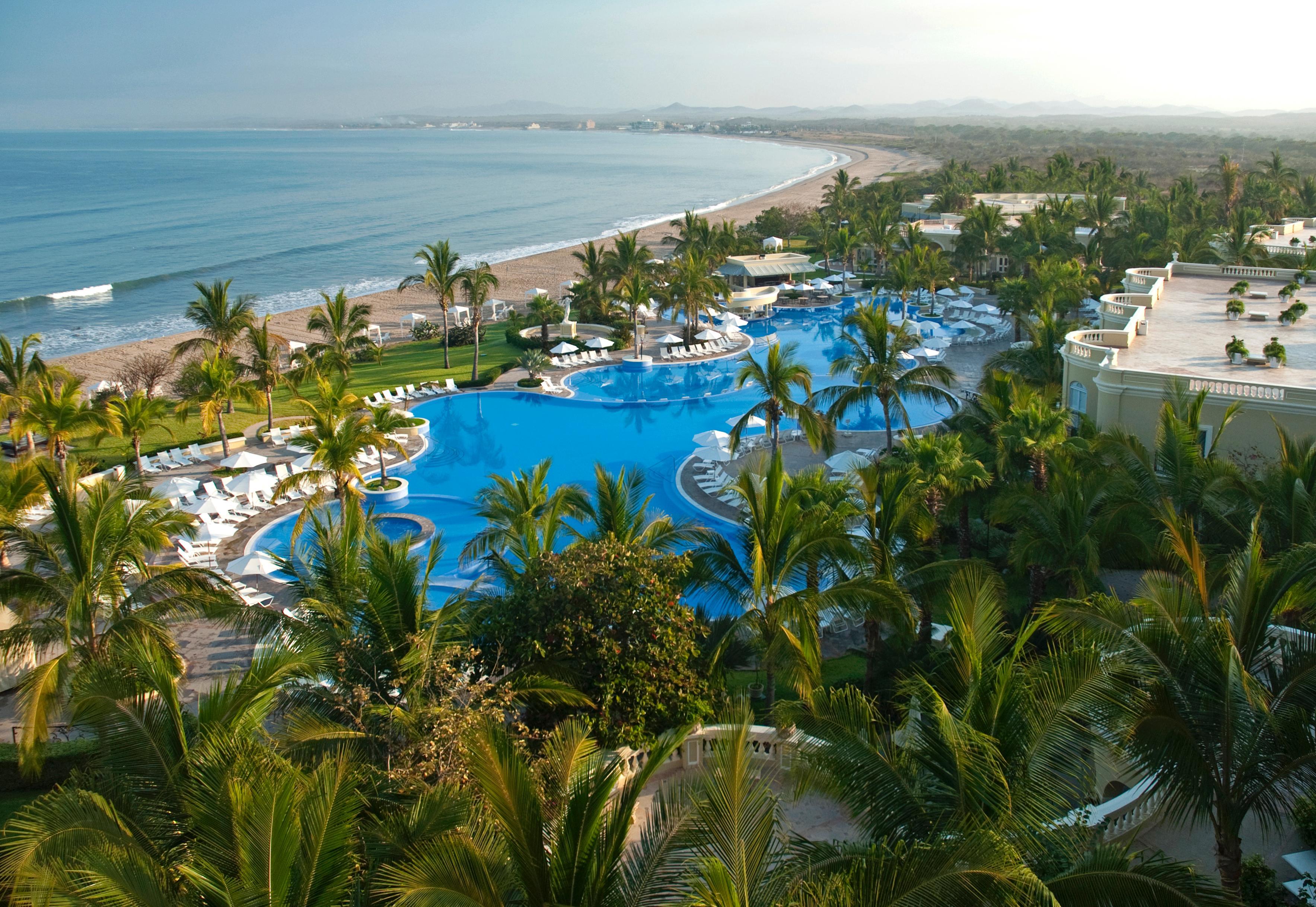 Pueblo Bonito Emerald Bay Resort & Spa Mazatlán Exteriör bild