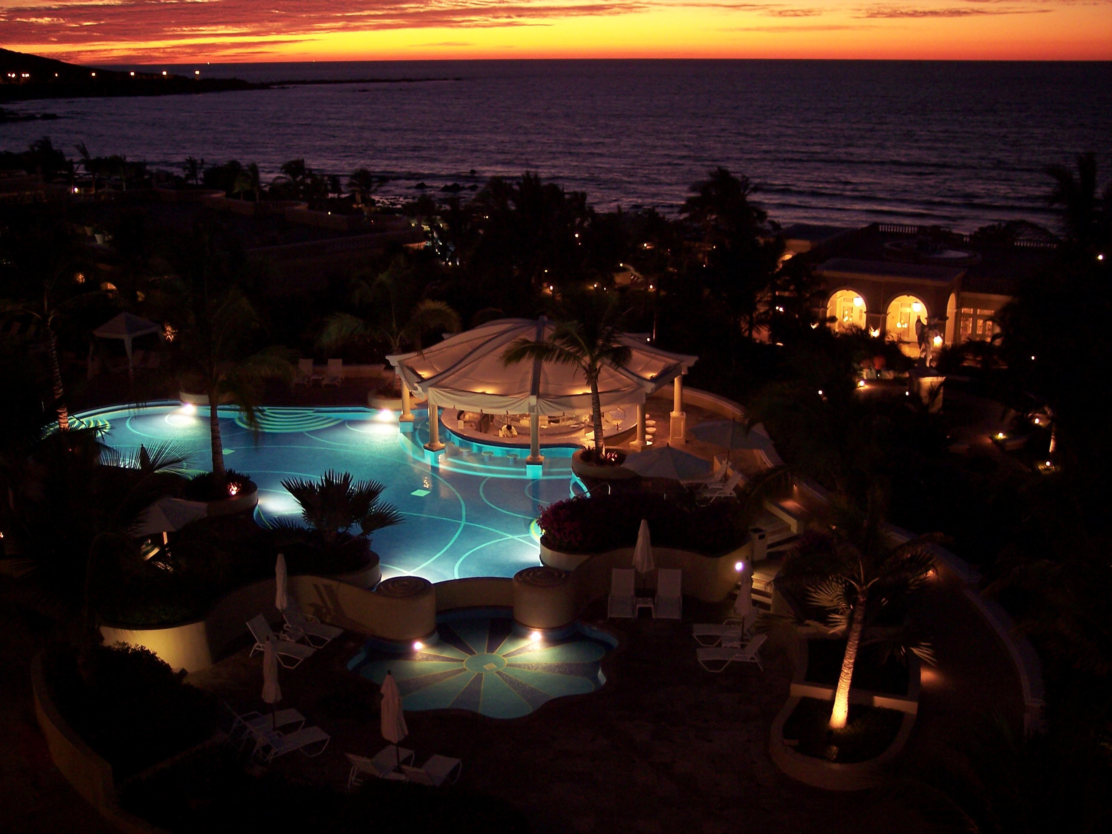 Pueblo Bonito Emerald Bay Resort & Spa Mazatlán Exteriör bild