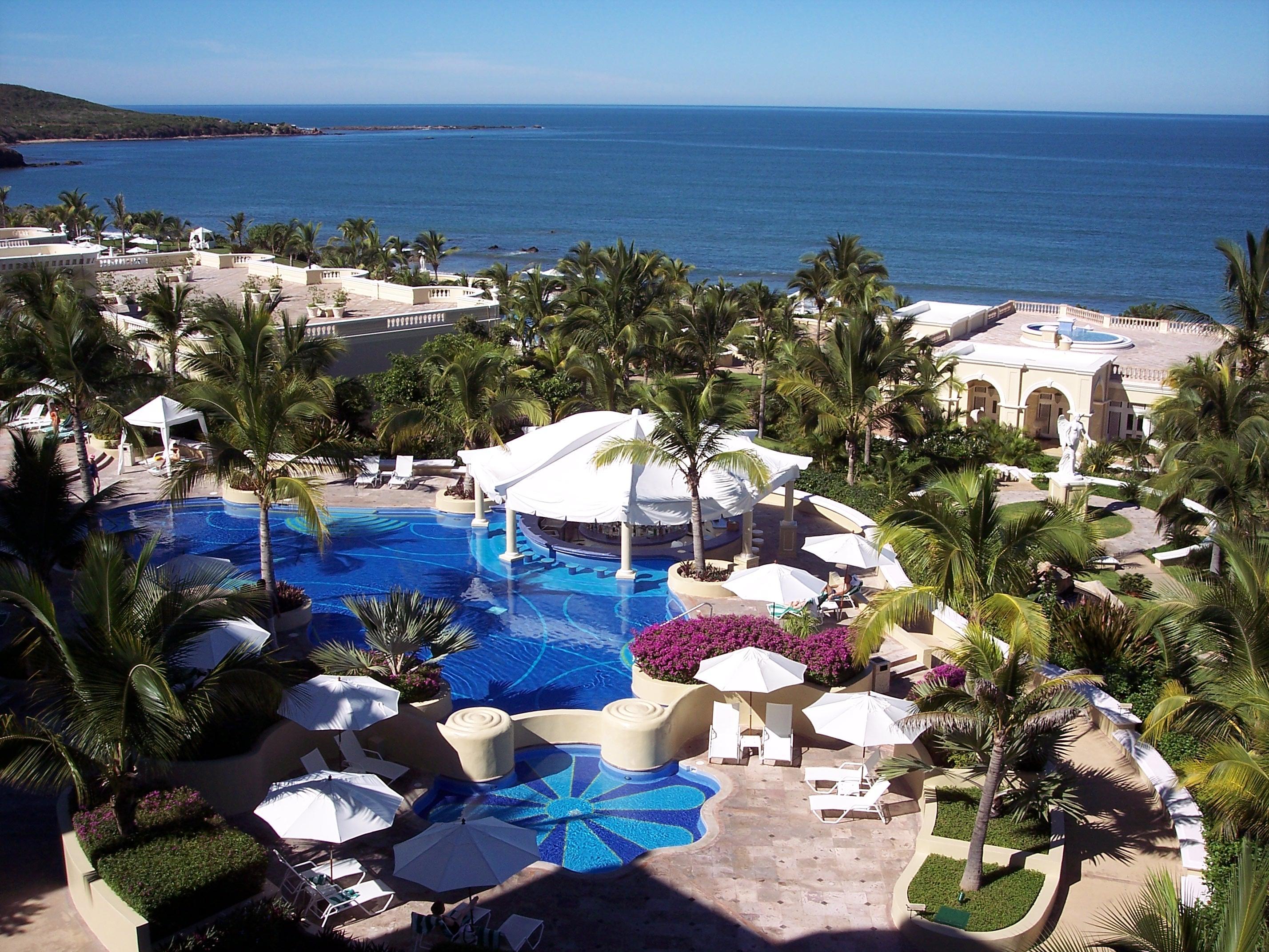 Pueblo Bonito Emerald Bay Resort & Spa Mazatlán Exteriör bild