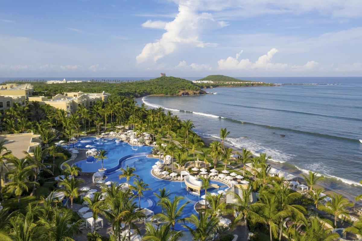 Pueblo Bonito Emerald Bay Resort & Spa Mazatlán Exteriör bild