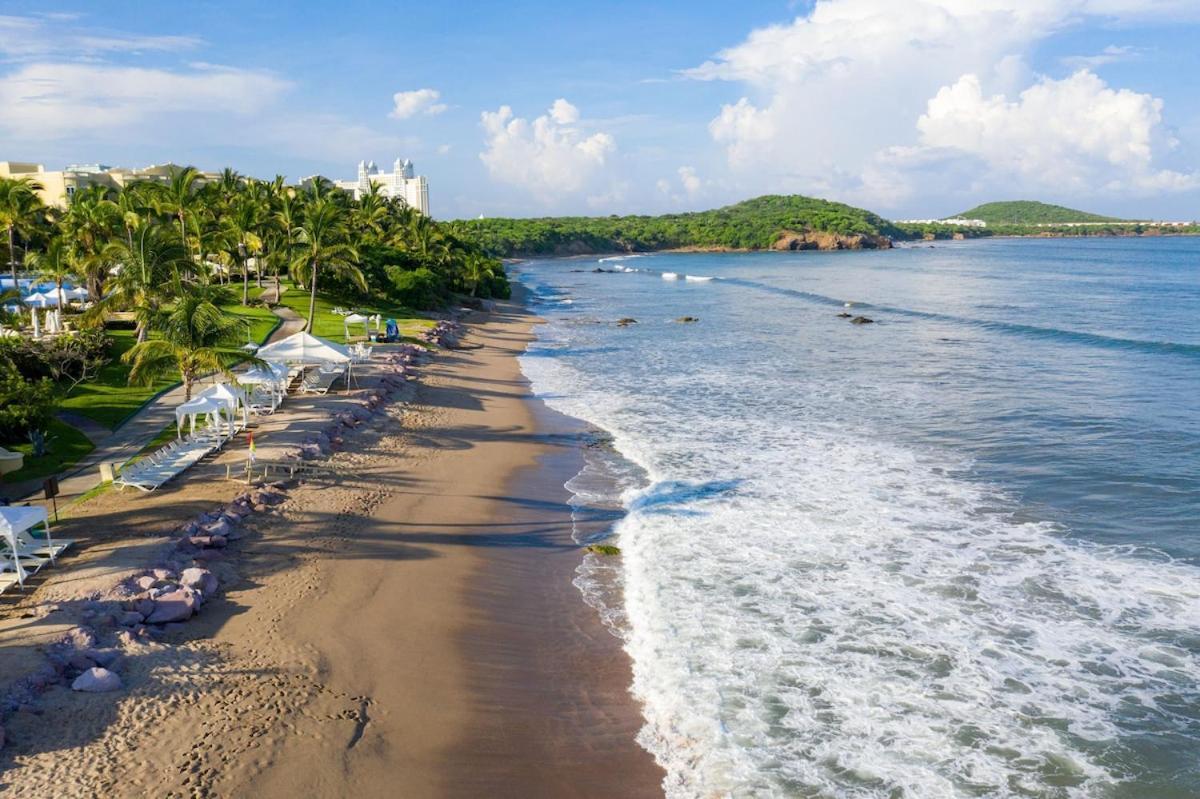 Pueblo Bonito Emerald Bay Resort & Spa Mazatlán Exteriör bild